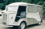 Citroen Type H 1969 года